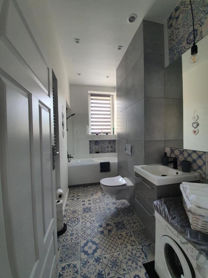 Monte Gdynia Apartament Εξωτερικό φωτογραφία